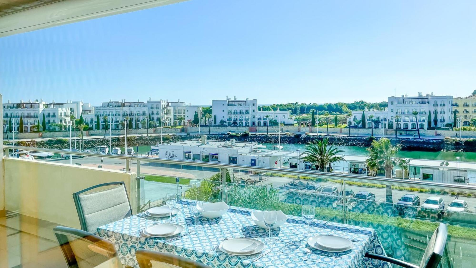 Aquamar Sunset T2 By Hsr Marina Vilamoura كوارتيرا المظهر الخارجي الصورة