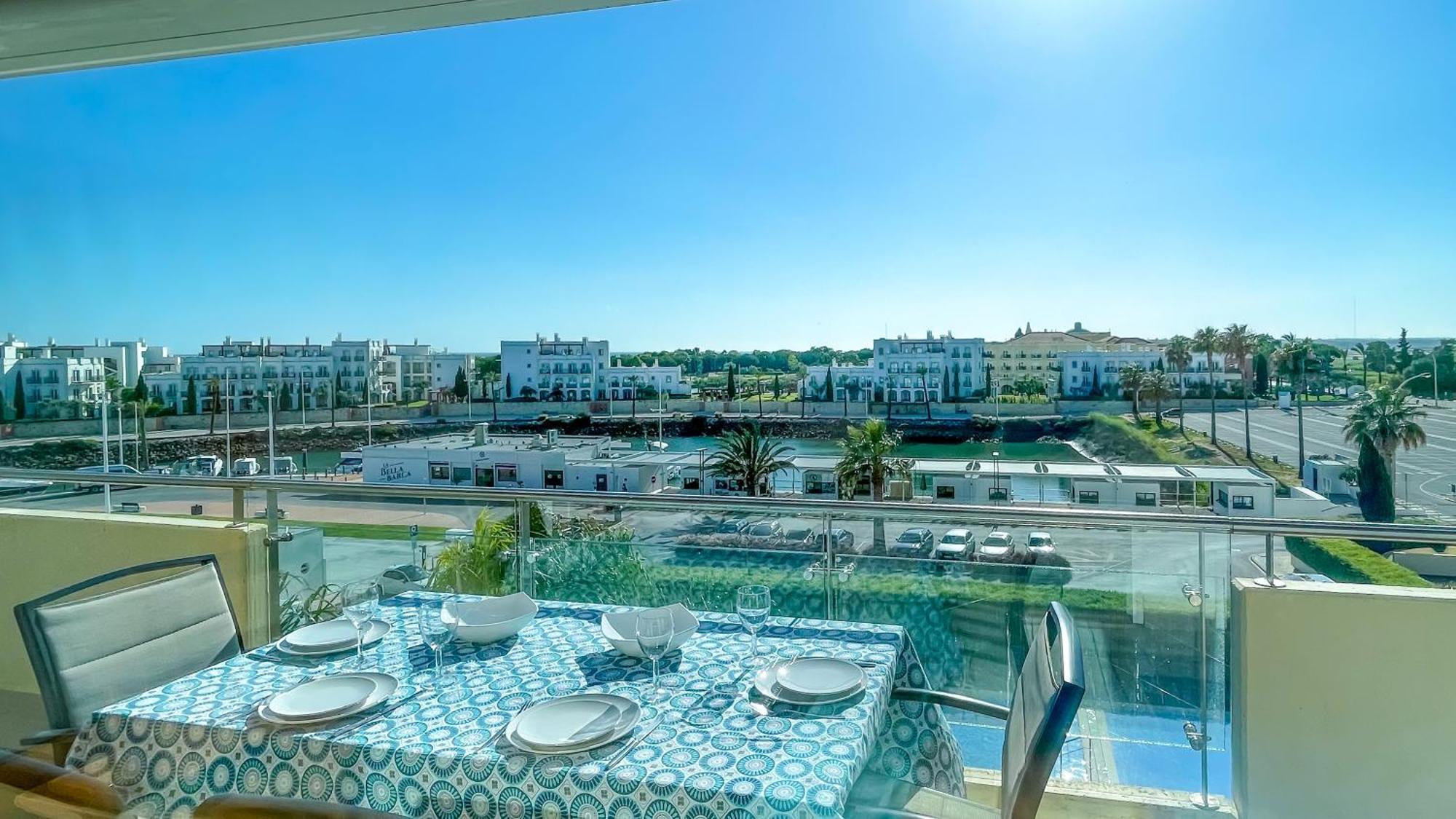 Aquamar Sunset T2 By Hsr Marina Vilamoura كوارتيرا المظهر الخارجي الصورة